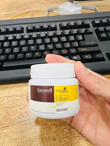 Karseell Collagen Hair Treatment Hair Mask (For All Hair Types) - Buy 1 Get 2 🔥