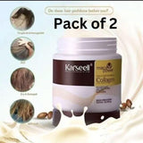 Karseell Collagen Hair Treatment Hair Mask (For All Hair Types) - Buy 1 Get 2 🔥