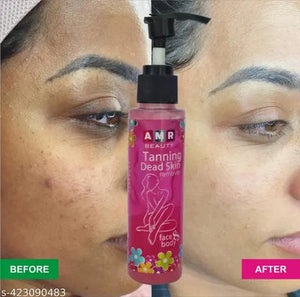 AMR Beauty Tan Dead Skin Remover