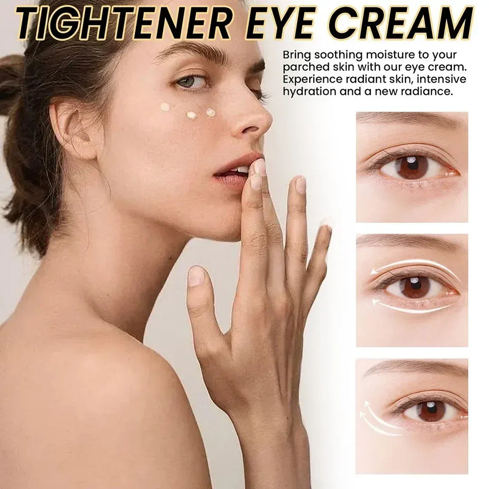 Instant Firming Eye Cream