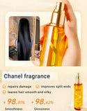 Moisturizing And Strengthening Hair Oil Perfume Spray ( BUY 1 GET 1 FREE ❤️ )