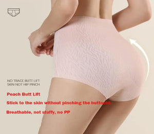 Summer Seamless High Waist Hip Lifting Tummy Control Panties Pack Of 3